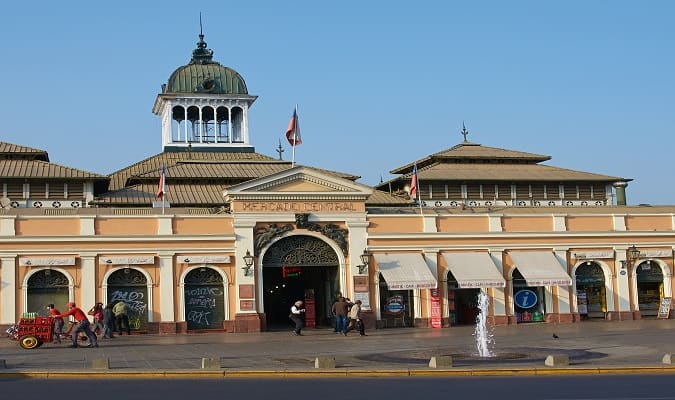 Mercado Central  
