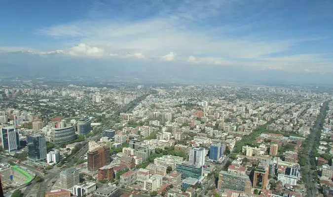 Sky Costanera – O Mirante mais alto da América Latina