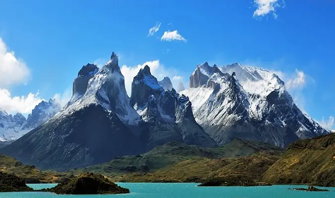 Pontos Turísticos do Chile