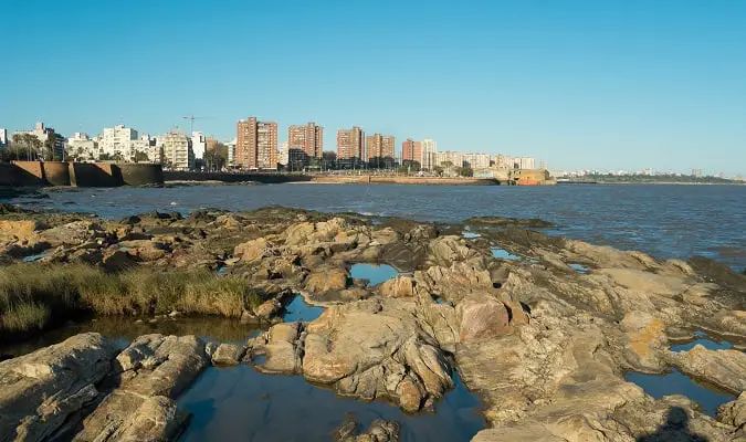 Lista das 20 Maiores Cidades do Uruguai