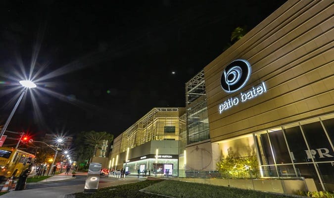 Pátio Batel Shopping Centre Curitiba