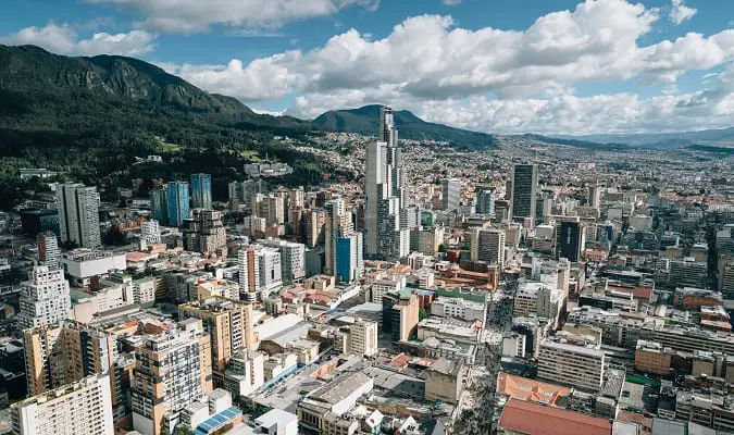 O que Visitar em Bogotá na sua Primeira Visita Foto