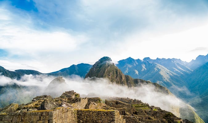 10 Curiosidades sobre o Peru