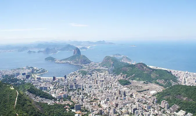 Fotos Espetaculares do Rio de Janeiro