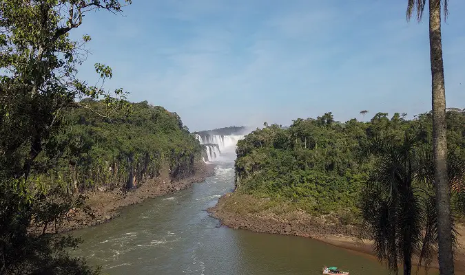 Cataratas do Iguaçu Lado Argentino: Roteiro, Hotéis e Mapa